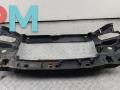Рамка радиатора Volkswagen Transporter T4 2000, 2.5 л., дизель, МКПП, белый, микроавтобус - фото №6