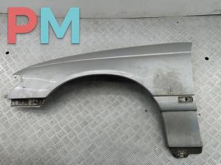 крыло переднее левое Opel Omega B [рестайлинг] 2001, 2.2 л., дизель, МКПП, серый, универсал
