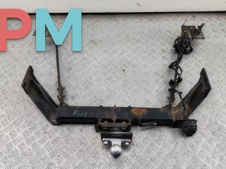 прицепное устройство (фаркоп) Opel Movano 1 поколение (A) [рестайлинг] 2006, 2.5 л., дизель, МКПП, белый, микроавтобус