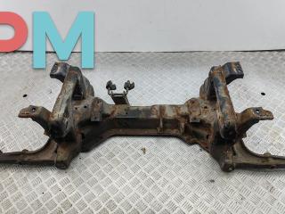 подрамник передний Volkswagen Transporter T4 2001, 2.5 л., дизель, МКПП, серый, микроавтобус