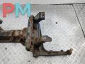 подрамник передний Volkswagen Transporter T4 2001, 2.5 л., дизель, МКПП, серый, микроавтобус - фото №5