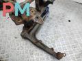 подрамник передний Volkswagen Transporter T4 2001, 2.5 л., дизель, МКПП, серый, микроавтобус - фото №6
