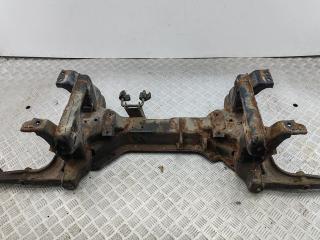 подрамник передний Volkswagen Transporter T4 2001, 2.5 л., дизель, МКПП, серый, микроавтобус