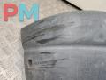 бампер передний Opel Movano A 1999, дизель, белый, микроавтобус, 7700352110 - фото №4