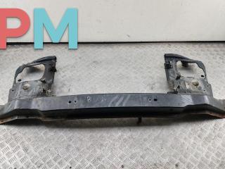 Рамка радиатора Volkswagen Transporter T4 1991, 2.4 л., дизель, МКПП, зелёный, микроавтобус