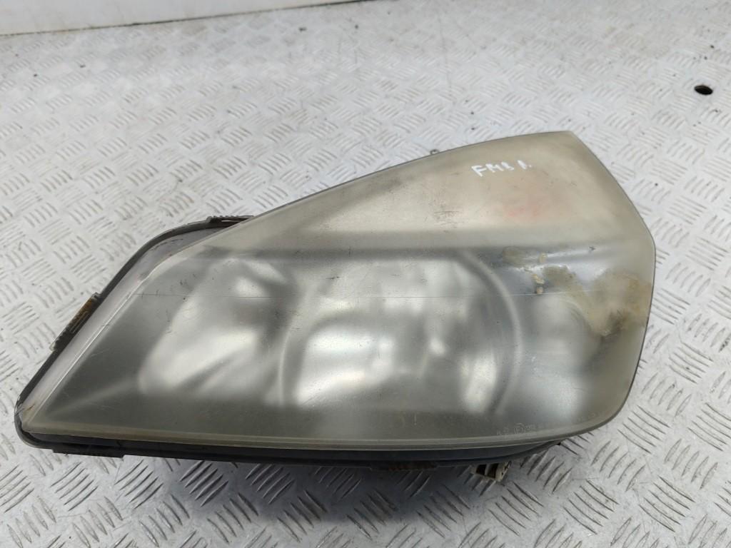 фара левая Renault Espace IV 2004, 2.0 л., бензин, АКПП, серый, минивэн, 15565900