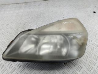 фара левая Renault Espace 4 поколение 2004, 2.0 л., бензин, АКПП, серый, минивэн, 155659-00