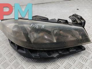 фара правая Renault Laguna 2 поколение [рестайлинг] 2006, 1.9 л., дизель, МКПП, серый, универсал, 8200481197