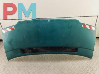 капот Volkswagen Transporter T4 1999, 2.5 л., дизель, МКПП, зелёный, микроавтобус