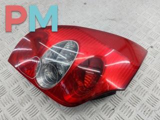 фонарь задний левый Renault Laguna 2 поколение [рестайлинг] 2006, 1.9 л., дизель, МКПП, серый, универсал, 8200002471