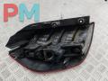 фонарь задний правый Renault Scenic 2 поколение 2005, 2.0 л., бензин, АКПП, синий, минивэн, 8200493375 - фото №2