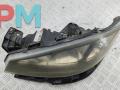 фара левая Renault Laguna 2 поколение [рестайлинг] 2006, 1.9 л., дизель, МКПП, серый, универсал, 8200481196 - фото №4