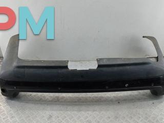 бампер задний Volvo V70 2 поколение 2001, чёрный, универсал, 9190994