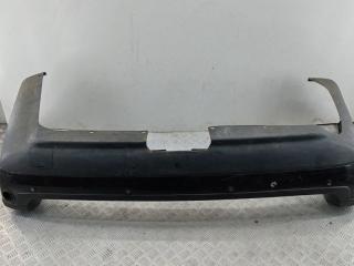 бампер задний Volvo V70 2001, чёрный, универсал, 9190994