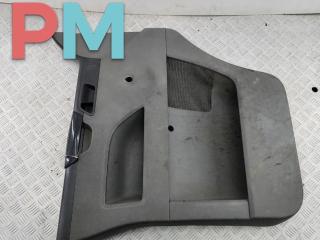 обшивка двери передняя левая Volkswagen Transporter T5 2008, 1.9 л., дизель, МКПП, жёлтый, микроавтобус, 7H0867103M