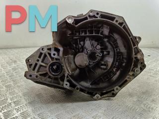 МКПП Opel Corsa D 2009, 1.2 л., бензин, МКПП, чёрный, хетчбэк 3 дв.