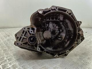 МКПП Opel Corsa D 2009, 1.2 л., бензин, МКПП, чёрный, хетчбэк 3 дв.