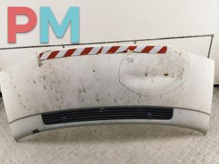 капот Volkswagen Transporter T4 1995, 2.4 л., дизель, МКПП, белый, микроавтобус
