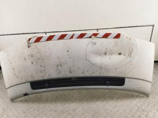 капот Volkswagen Transporter T4 1995, 2.4 л., дизель, МКПП, белый, микроавтобус