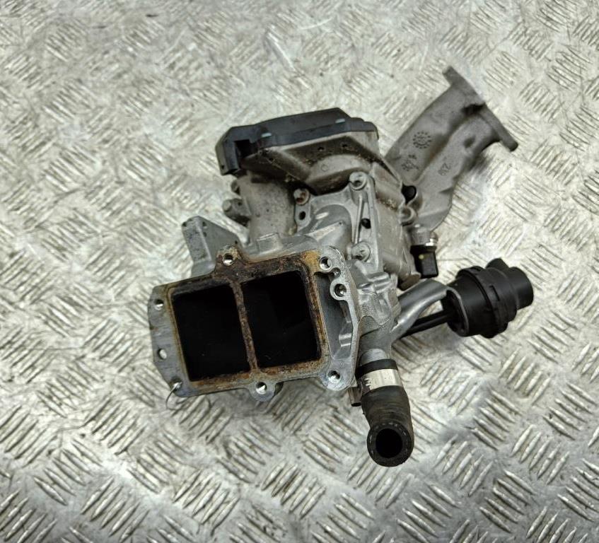 клапан EGR Mercedes-Benz Sprinter W906 2015, 2.2 л., дизель, МКПП, белый, микроавтобус, 6511400660