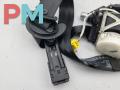 ремень безопасности Volkswagen Passat B6 2005, 2.0 л., дизель, МКПП, серый, универсал, 3C1857706F - фото №3