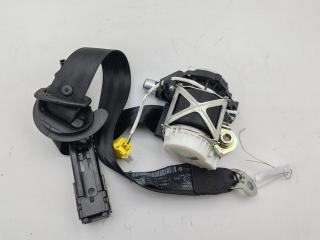 ремень безопасности Volkswagen Passat B6 2005, 2.0 л., дизель, МКПП, серый, универсал, 3C1857706F
