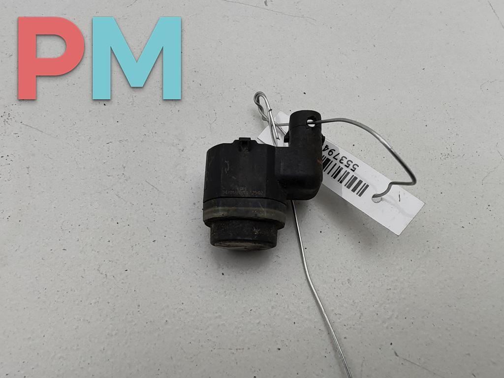 датчик парктроника Volkswagen Passat B6 2007, 2.0 л., дизель, АКПП, чёрный, универсал, 3C0919275AD - фото №1