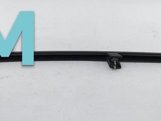 дуги на крышу (рейлинги) Volkswagen Sharan 1 поколение [2-й рестайлинг] 2007, 1.9 л., дизель, МКПП, чёрный, минивэн, 7M3860026, 7M3860025