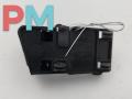 ручка внутренняя передняя левая Volkswagen Passat B4 1995, 1.8 л., бензин, МКПП, красный, универсал, 3A0837235 - фото №2