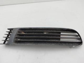 заглушка (решетка) в бампер Volkswagen Passat B5 1998, 1.8 л., бензин, МКПП, синий, универсал, 3B0853678