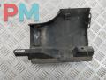 Накладка на порог наружная правая Volkswagen Passat B6 2006, чёрный, универсал, 3C0853898 - фото №2