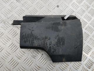 Накладка на порог наружная правая Volkswagen Passat B6 2006, чёрный, универсал, 3C0853898