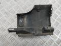 Накладка на порог наружная правая Volkswagen Passat B6 2006, чёрный, универсал, 3C0853898 - фото №2