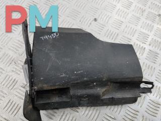 заглушка порога Volkswagen Passat B6 2006, 1.6 л., бензин, АКПП, чёрный, универсал, 3C0853898