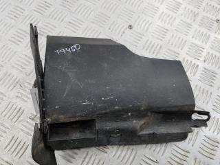заглушка порога Volkswagen Passat B6 2006, 1.6 л., бензин, АКПП, чёрный, универсал, 3C0853898