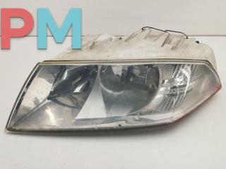 фара левая Skoda Octavia mk2 (A5 1Z) 2008, 2.0 л., дизель, МКПП, красный, универсал