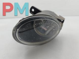 фара противотуманная левая Volkswagen Passat B6 2006, 2.0 л., дизель, МКПП, чёрный, универсал, 27129300