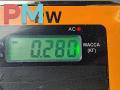 фара противотуманная левая Volkswagen Passat B6 2006, 2.0 л., дизель, МКПП, чёрный, универсал, 27129300 - фото №3