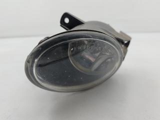 фара противотуманная левая Volkswagen Passat B6 2006, 2.0 л., дизель, МКПП, чёрный, универсал, 27129300