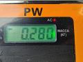 фара противотуманная левая Volkswagen Passat B6 2006, 2.0 л., дизель, МКПП, чёрный, универсал, 27129300 - фото №3
