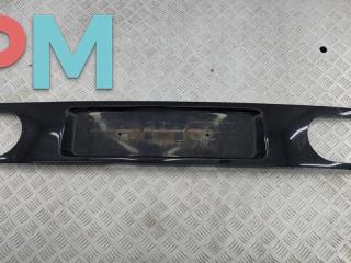 бленда Volkswagen Sharan 1 поколение [2-й рестайлинг] 2004, 2.8 л., бензин, МКПП, чёрный, минивэн, 964981