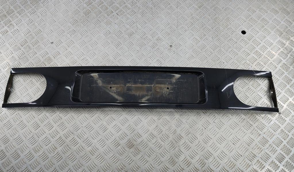 бленда Volkswagen Sharan 2004, 2.8 л., бензин, МКПП, чёрный, минивэн, 964981