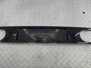 бленда Volkswagen Sharan 2004, 2.8 л., бензин, МКПП, чёрный, минивэн, 964981