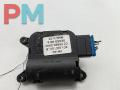 моторчик заслонки печки Volkswagen Passat B6 2007, 2.0 л., дизель, АКПП, чёрный, универсал, 3C1907511B - фото №2