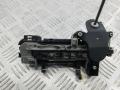 ручка наружная передняя левая Audi A4 B6 2003, 2.4 л., бензин, АКПП, серый, универсал - фото №2