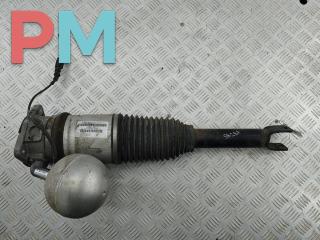 стойка передняя Volkswagen Phaeton 1 поколение 2005, 3.0 л., дизель, АКПП, серый, седан, 3D0616001K