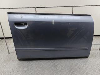 дверь сдвижная Audi A4 B6 2003, серый, универсал