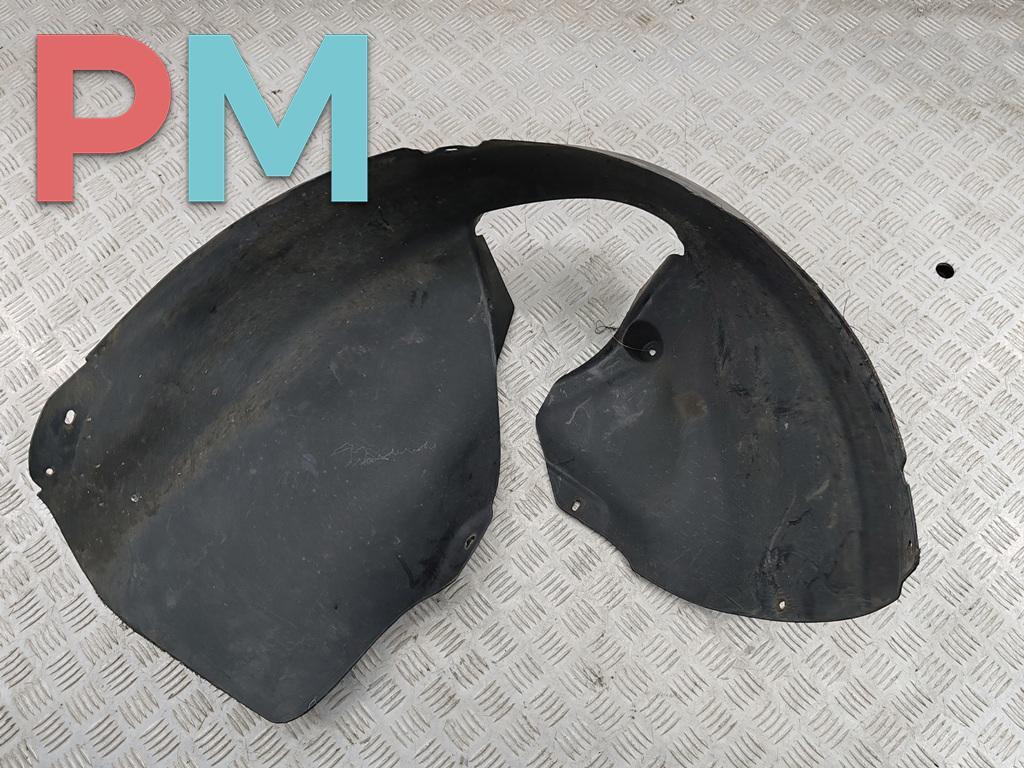 Подкрылок передний правый Volkswagen Passat B6 2006, 2.0 л., бензин, седан, 3C0805978 - фото №1