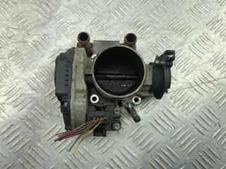 заслонка дроссельная Volkswagen Passat B5 1998, 1.8 л., бензин, МКПП, синий, универсал, 058133063H