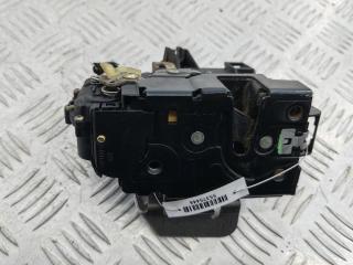 замок двери передней левой Audi A4 B6 2003, 2.4 л., бензин, АКПП, серый, универсал, 4B1837015G